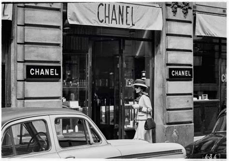 creation de la maison chanel|where did Chanel originate.